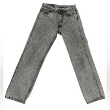 Vintage 1990's Levi's 501 Button Up Men's Jeans