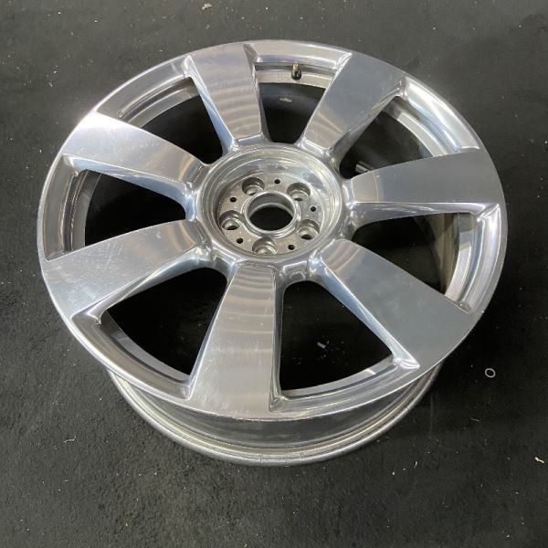 Front Rolls Royce Cullinan Polished OEM Wheel 22” 2020-2024 Original Rim 6884712