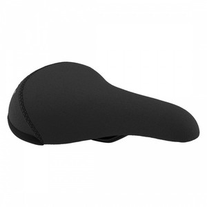 SE Bikes Raise It up Black Saddle Bike Seat 50814 4638