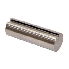 Keyed Shaft, Carbon Steel Grade 1045,  Zshk-M20-M0300-104Su