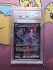 Pokemon 2025 Team Rocket's Mewtwo ex 231/182 SIR Destined Rivals GEM MINT PSA 10