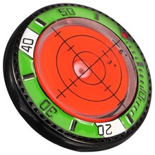  Golfs Balls Positioning Markers with Level Alignment Marking Tool