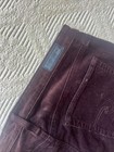 ag adriano goldschmied Prima Cigarette Leg Brown Cord 28r — photo 9