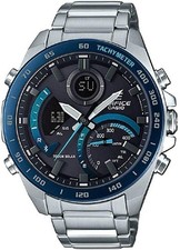 CASIO EDIFICE Edifice ECB 900DB 1B smartphone link function Bluetooth imported m