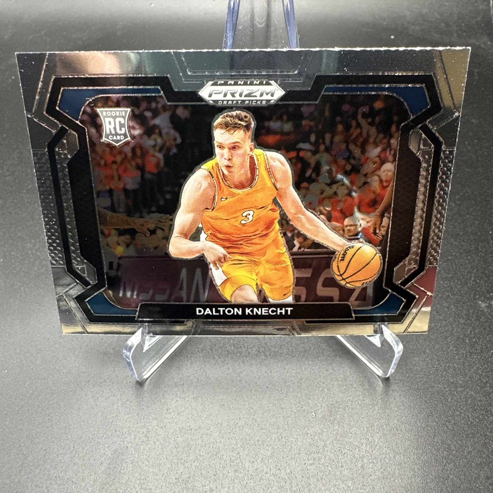 2024 Panini Prizm Draft Picks - Dalton Knecht #50 Variation (RC)