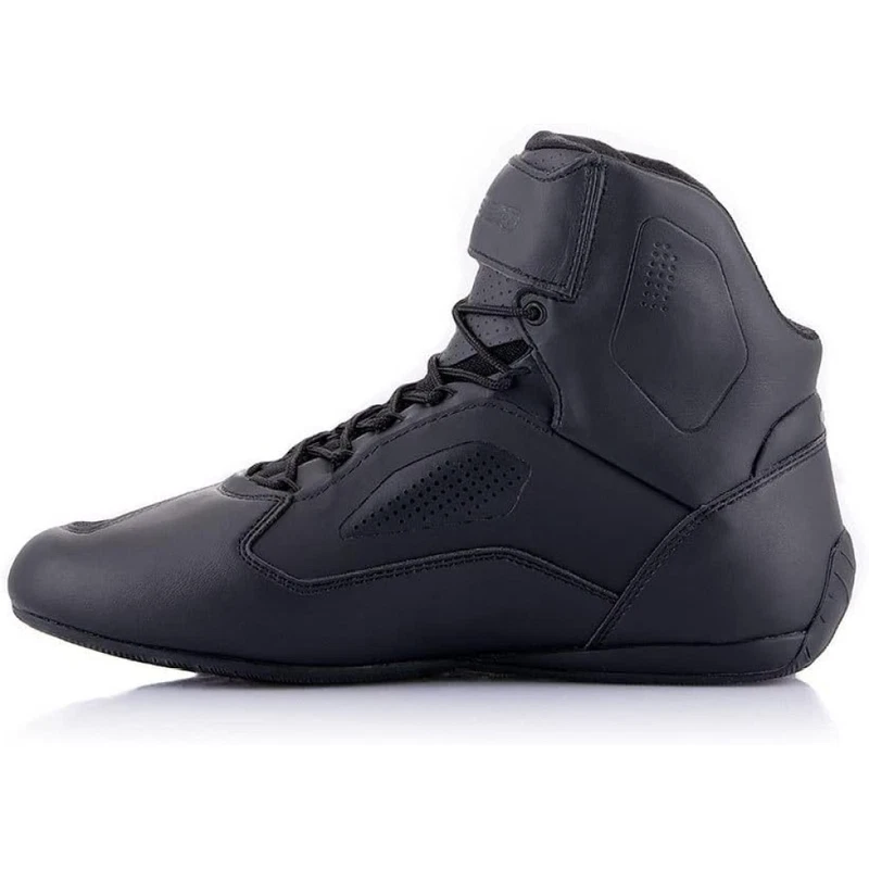 Alpinestars Faster-3 Rideknit Black Grey Red, photo 3 of 3