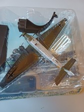 Amercom Diecast Model Aircraft 1:144 Junkers JU52/3M Luftwaffe