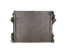 Radiateur Jaguar S-TYPE