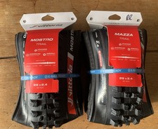 Pair Vittoria Mountain Bike  tyres Front Rear  29 er 2.4 like Maxxis/ WTB/ Kenda