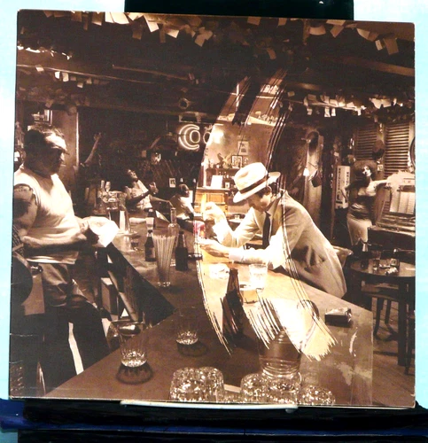 Led Zeppelin~In Through The Out Door~1979 Swan Song Records Vinyl LP~SS 16002