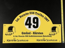 Int.  Porsche 356 Treffen 1987
