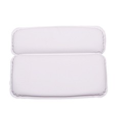Bath Pillow with Suction Cup Anti-slip Sponge Cushion for Bathtub