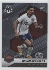 2021-22 Panini Mosaic FIFA Road to World Cup Bryan Reynolds #101 0mn9