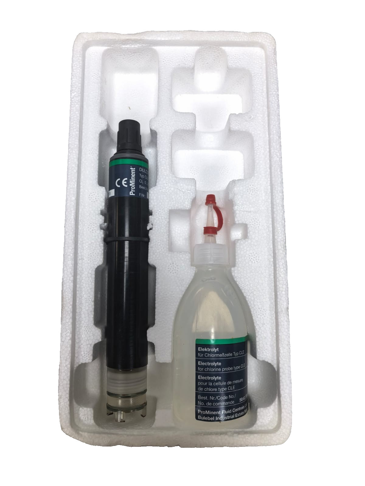 PROMINENT DULCOTEST CLE 2.2 CHLORINE SENSOR FOR FREE CHLORINE