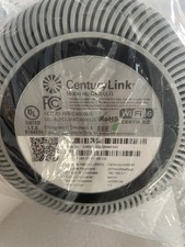 CenturyLink C4000LG DSL Modem Router With Power Cord