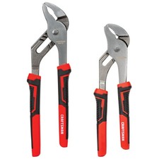 Pliers, 8 10", 2Piece Groove Joint Set
