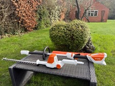 STIHL - HLA 56 - Cordless - Long Reach - Hedge Trimmer - 2024 -
