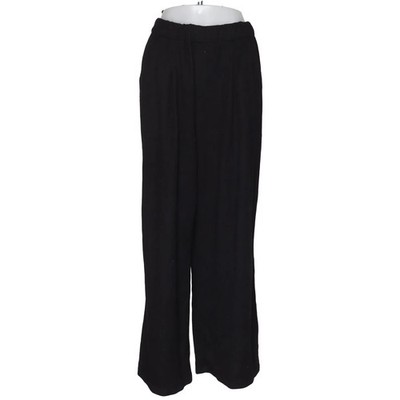 Halara, Palazzohose, Größe: XL, Schwarz #4pT