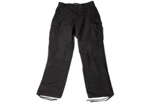 5.11 Tactical Men's Relaxed Fit TDU Ripstop Pants Black Large Regular