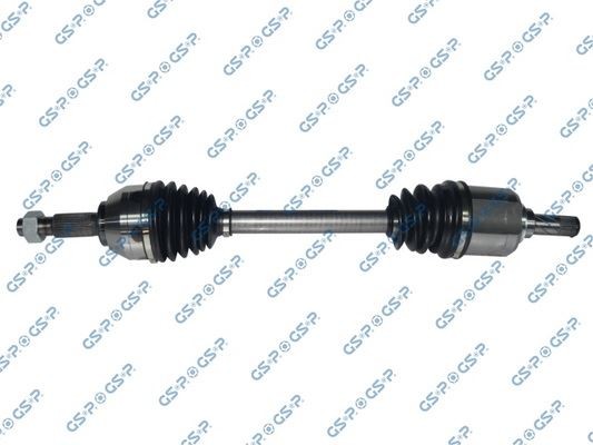 Cardan avant gauche résout les claquements de transmission Nissan Juke 1.5 dCi