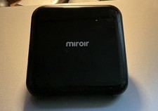 Miroir M76 Wireless Projector - Black