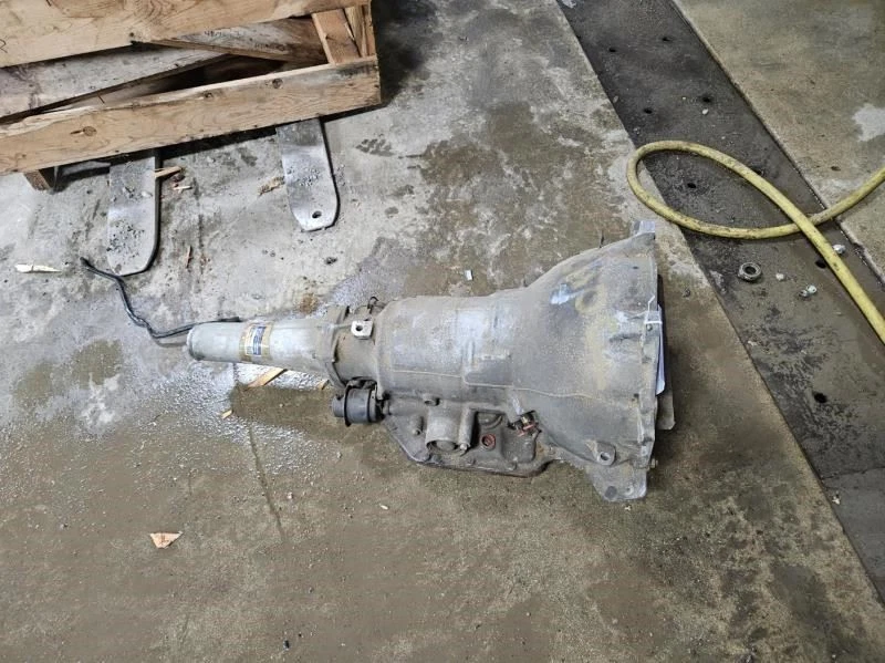 Automatic Transmission TH375B Fits 70-76 BUICK 465185 - Image 4 of 4