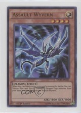 Assault Wyvern 1st Ed. YuGiOh The Dark Side of Dimensions Movie Pack #MVP1-EN003