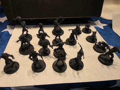 Predator lot of AvP and Heresy