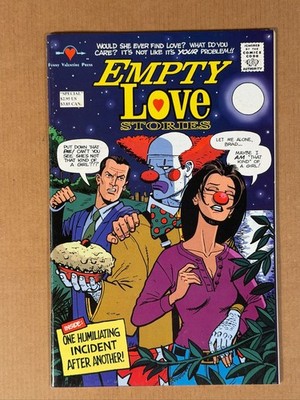 Empty Love Stories ''Special'' (Funny Valentine One Press January 1998)