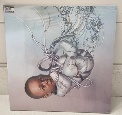 The Weeknd Hurry Up Tomorrow Vinyl LP Soryama Collector's Edition New Sealed
