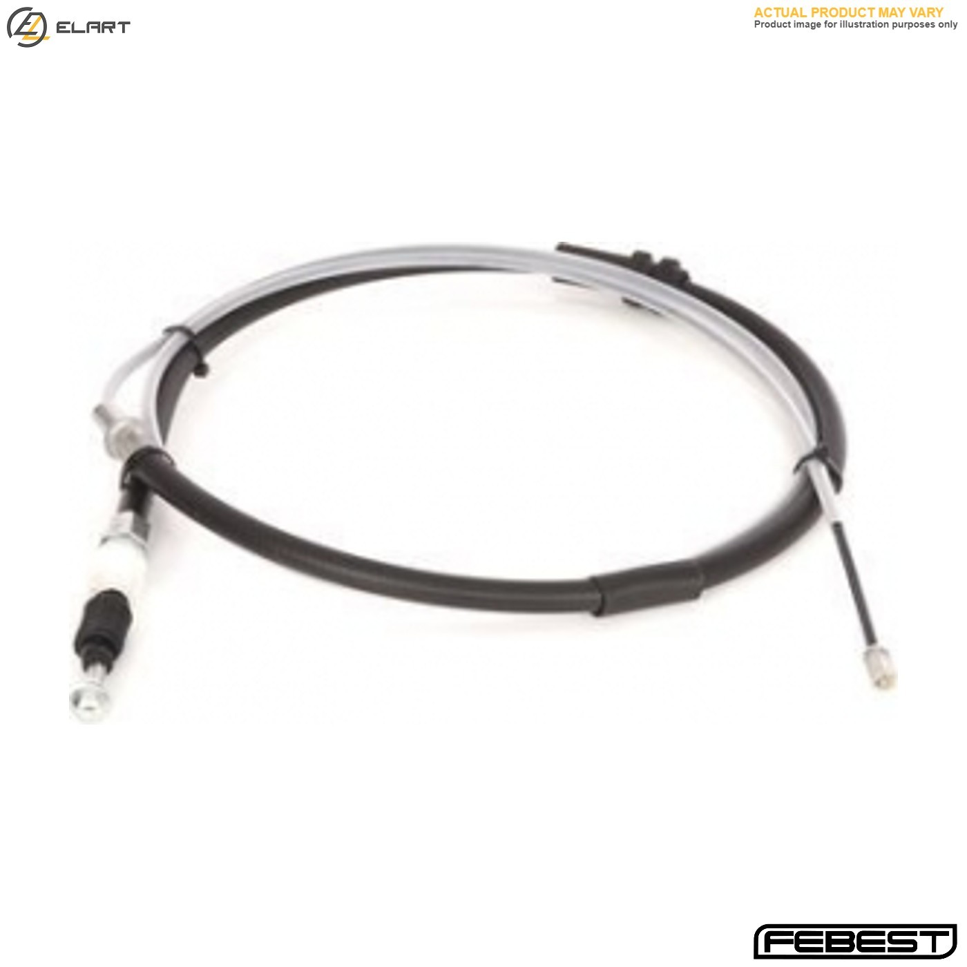 CABLE PULL PARKING BRAKE 18100-ANTRH FOR OPEL CHEVROLET CAPTIVA/Van/SPORT 2.4L