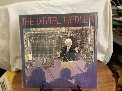 Arthur Fiedler And Boston Pops Orchestra The Digital Fiedler SEALED - NEW
