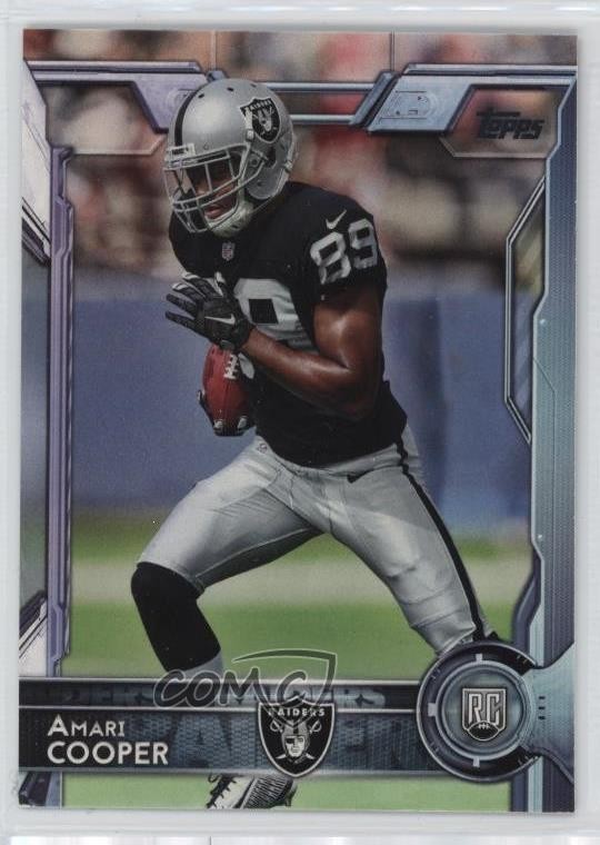 Amari Cooper card image