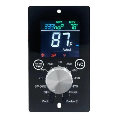 Digital Controller Board PID Control for Traeger Pit Boss Z Grill 300A