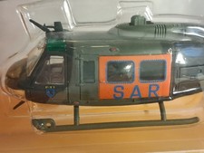 Schuco 45 264 3200 Bell UH 1D SAR 70/97 Hubschrauber BW in OVP 1:87 Militär 