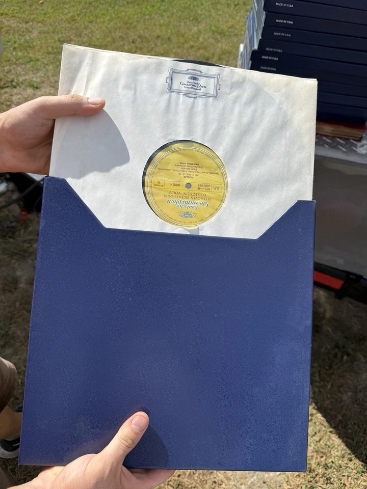 Beethoven Bicentennial Collection – Complete 17 Volume Set (1970) - Image 2 of 4