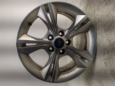 2012-2014 Ford Focus Oem Wheel Rim Cq724 2012-2014 Ford Focus Oem Wheel Rim Cq724