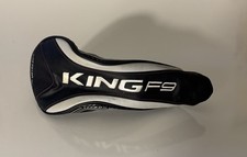Cobra King F9 Speed Back Golf Driver HeadCover