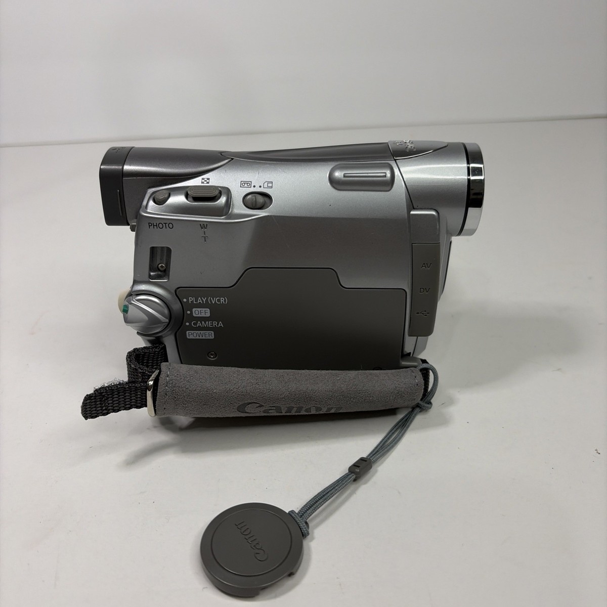 Canon ZR200 Mini DV Camcorder for sale online | eBay