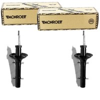 2X Monroe Gasdruck StoßDÄMpfer Vorne Passend FÜR Audi A3 Seat Leon Toledo Skoda