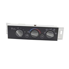 9378815 15-72548 599-007 AC Heater Control Panel Climate Control Module Switch