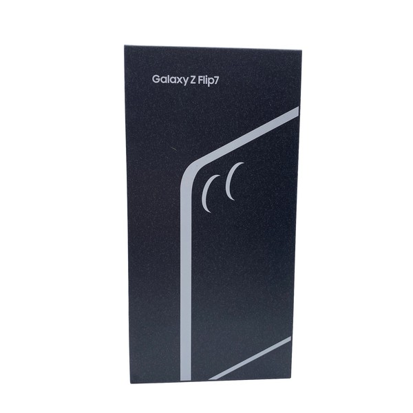 Samsung Galaxy Z Flip7 256GB Dual-Sim Jetblack Smartphone Ohne Vertrag - Neu-image