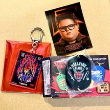 Stranger Things toy set #274770