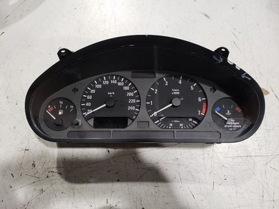 Speedometer Instrument Cluster - 1999 BMW 323I E36 Conv Manual 96-99 OEM 8379812