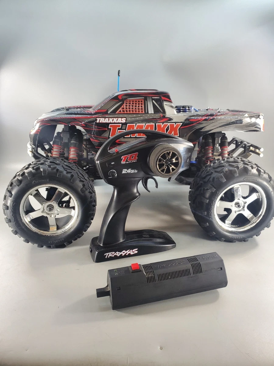 Off-Road & On-Road 1:10 Hobby RC Car, Truck & Motorcycle Monster