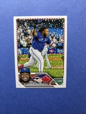 2023 Topps Holiday - Vladimir Guerrero Jr. #H92 Base Blue Jays