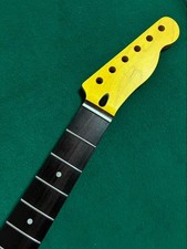 Telecaster Vintage Rose Fingerboard Neck (No20)