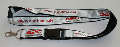 APC by Schneider Electric Schlüsselband Lanyard NEU (T269)