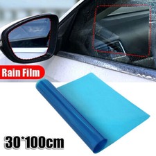 Waterproof Car Rearview Side Mirror Protector Sticker Anti-Fog Rain-Proof Film