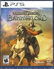 Mount & Blade 2: Bannerlord - PlayStation 5